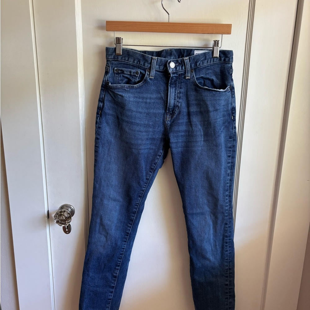 GAP Athletic Slim Gapflex Jeans (28/30)
